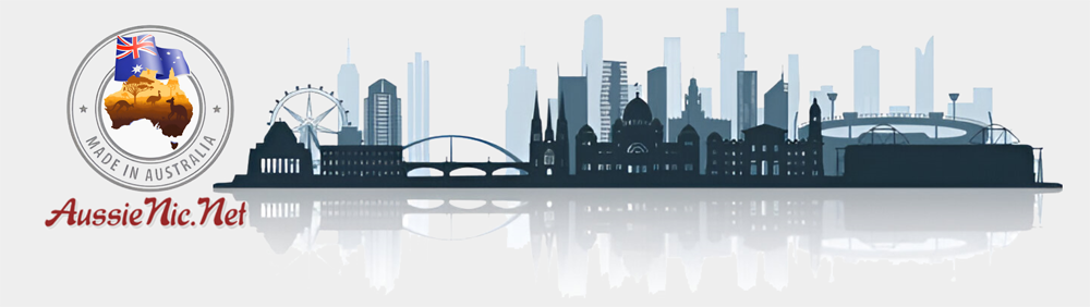 Made in Australia - Network Video Clifton Hill Logo